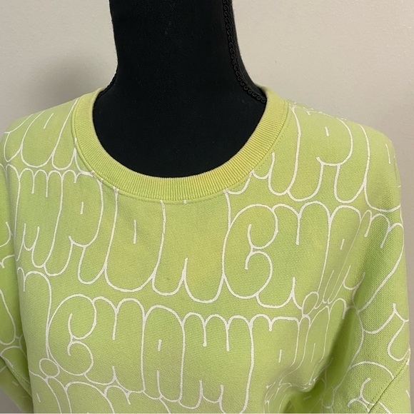 Champion Life Womens Reverse Weave Crew Sweater Size Large - Picture 2 of 16